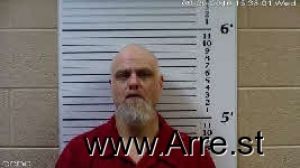 Bryan Crisp Arrest Mugshot