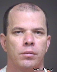 Bryan Cross Arrest Mugshot