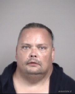Bryan Hayward Arrest Mugshot
