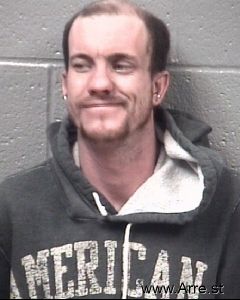 Bryan Holt Arrest Mugshot
