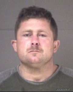 Bryan Huffman Arrest Mugshot