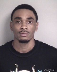 Bryan Walker Arrest Mugshot