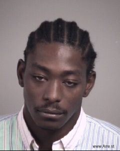 Bryan Walker Arrest Mugshot