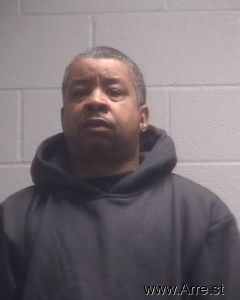 Bryon Blye Arrest Mugshot