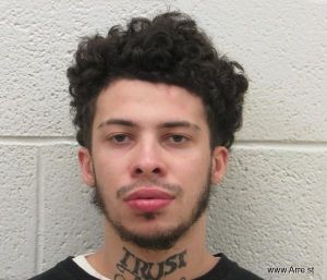 Bryson Flynn Arrest Mugshot