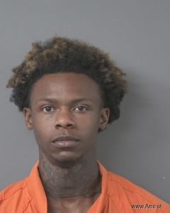 Bryson Johnson Arrest Mugshot