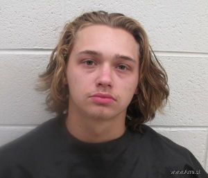 Bryson Terry Arrest Mugshot