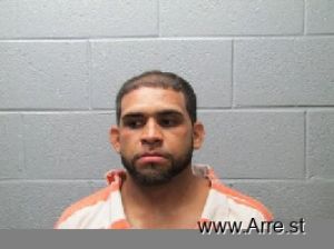 Bryton Locklear Arrest Mugshot