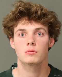 Burk Turner Arrest Mugshot