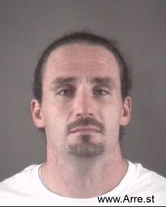 Buster Berglund Arrest Mugshot