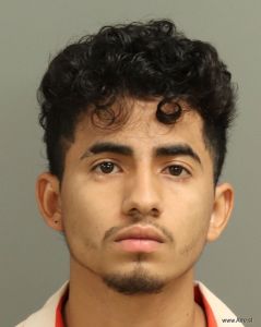 Byron Machado-ayala Arrest Mugshot