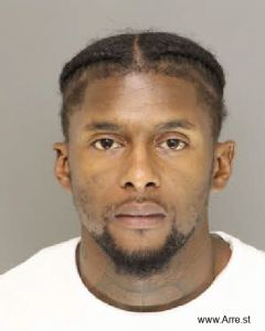 Cameron Harris Arrest Mugshot