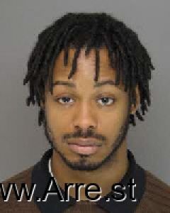 Camron Wright  Arrest