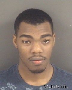 Canaan Wynder Arrest Mugshot