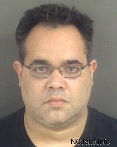 Carlos Vega Arrest