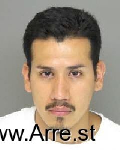 Carlos Videz  Arrest