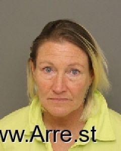 Carolyn Smith Arrest Mugshot