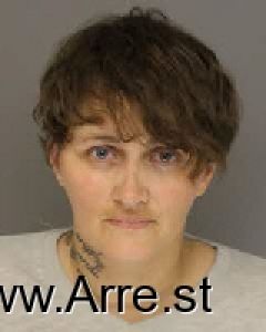 Carrie Meighy  Arrest Mugshot