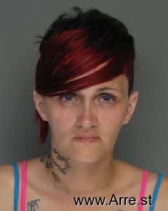 Carrie Meighy  Arrest