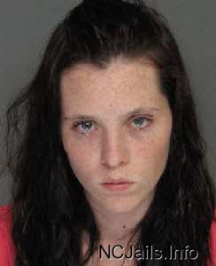 Cassie Tindall  Arrest Mugshot