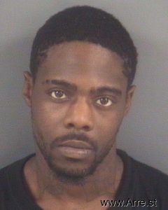 Cedric Williams Arrest