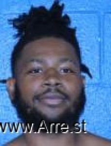 Chandon Thompson Arrest Mugshot