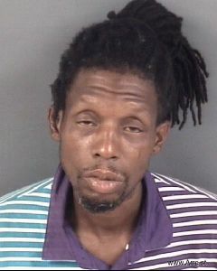 Charles James Arrest Mugshot