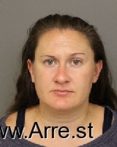 Christina Pawlikowski Arrest Mugshot