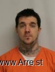 Christopher Caudill Arrest Mugshot