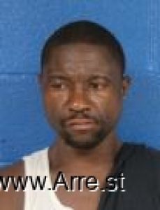 Christopher Thigpen Arrest Mugshot