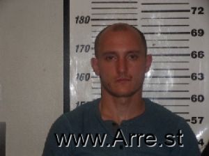 Christopher Moore Arrest Mugshot