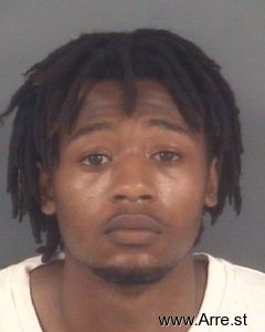 Corey Bellamy Arrest