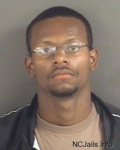 Corey Robinson Arrest
