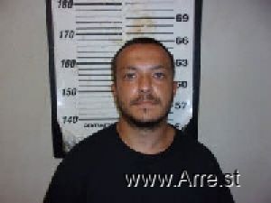 Corey Coulston Arrest Mugshot