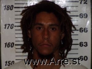 Corey Pritchett Jr Arrest Mugshot