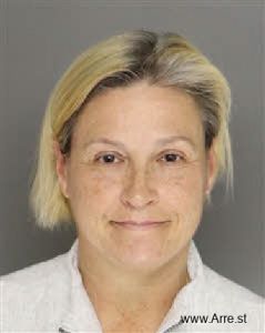 Crystal Brenner Arrest Mugshot