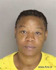 Crystal Morrison Arrest Mugshot