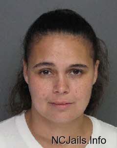 Crystal Patterson  Arrest