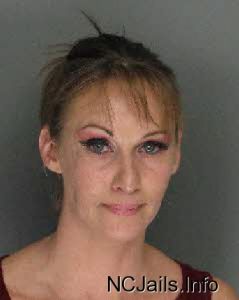 Crystal Smith  Arrest Mugshot