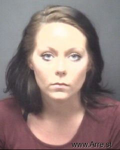 Caitlin Gillespie Iv Arrest Mugshot