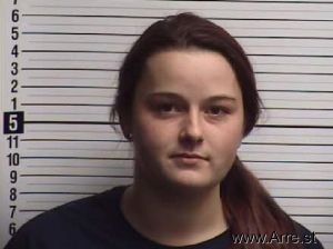 Caitlin Maynard Arrest Mugshot