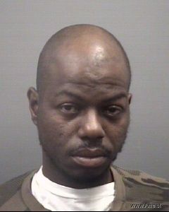 Cajuan Thomas Arrest Mugshot