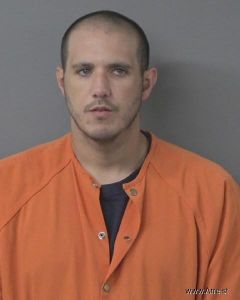 Caleb Ammons Arrest Mugshot