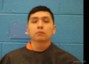 Caleb Ceja Arrest