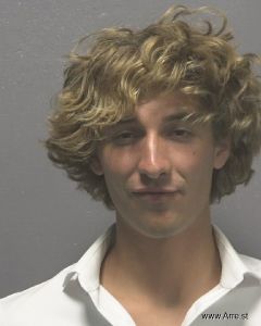 Caleb Lea Arrest Mugshot