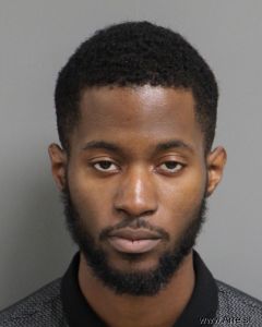 Caleel Berry Arrest Mugshot