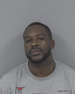 Calvin Holmes Arrest Mugshot