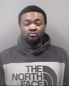 Cameron Knox Arrest Mugshot