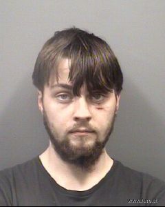 Cameron Miller Arrest Mugshot