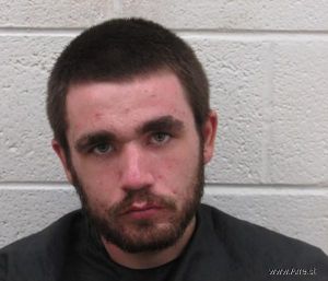 Cameron Remington Arrest Mugshot